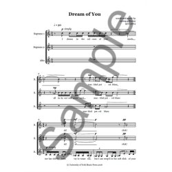 Morag Galloway: Dream Of You