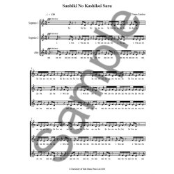 James Lindsay: Sanbiki No Kashikoi Saru