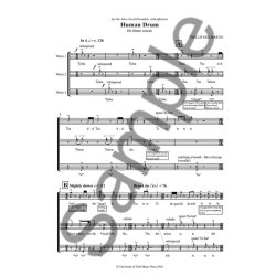 Phillip Neil Martin: Human Drum