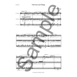 Martin Scheuregger: The Four Last Things