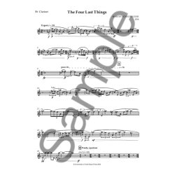 Martin Scheuregger: The Four Last Things