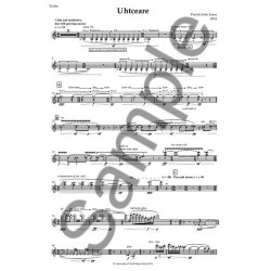 Patrick John Jones: Uhtceare