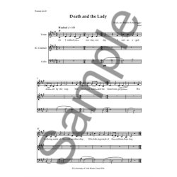 Martin Scheuregger: Death And The Lady