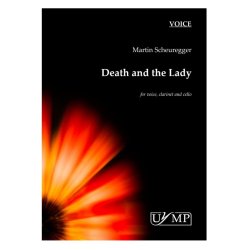 Martin Scheuregger: Death And The Lady