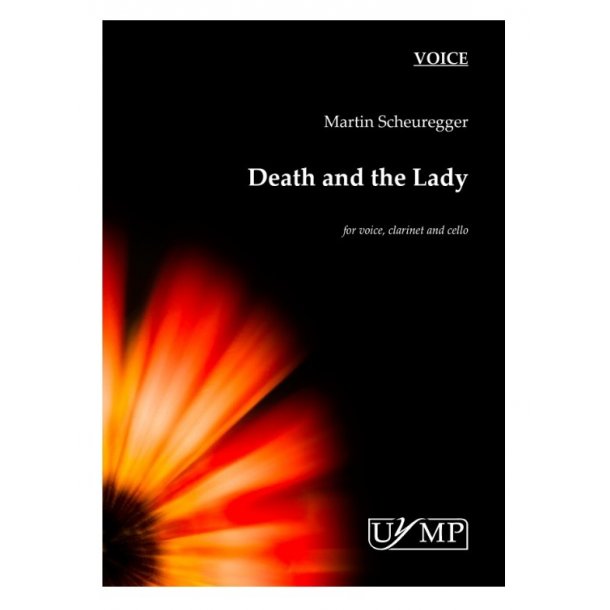 Martin Scheuregger: Death And The Lady