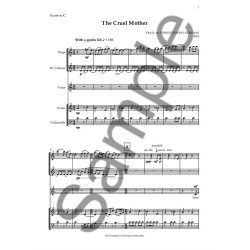 Christopher Leedham: The Cruel Mother