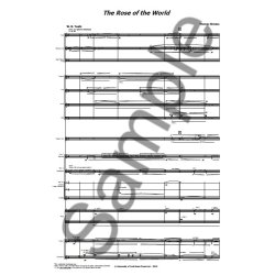 Thomas Simaku: The Rose Of The World