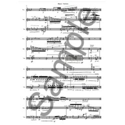 Evis Sammoutis: Particles (Score)