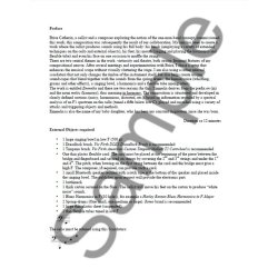 Evis Sammoutis: Emmelia (Performing Score)