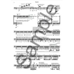 Evis Sammoutis: Emmelia (Performing Score)