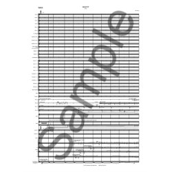 Lu&iacute;s Tinoco: Incipit (Conductor's Score)