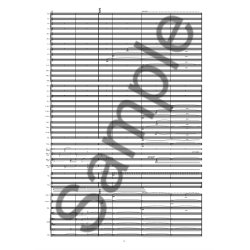 Lu&iacute;s Tinoco: Incipit (Conductor's Score)