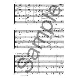 Robert Saxton: Praeludium On The Name George Frideric