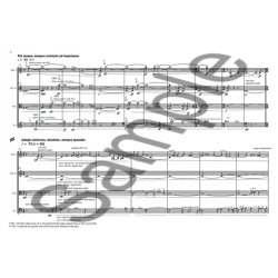 Thomas Simaku: String Quartet No.5