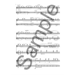 Sadie Harrison: Aurea Luce (2 x Performing Scores)