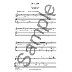 Sadie Harrison: Aurea Luce (2 x Performing Scores)