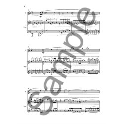 Thomas Simaku: Albanian Folk Song &lsquo;My Beautiful Morea&rsquo; (Flute & Piano Version)