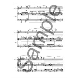 Thomas Simaku: Albanian Folk Song "My Beautiful Morea"' - Bass Clarinet In Bb Version (Score/Part)