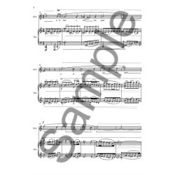 Thomas Simaku: Albanian Folk Song "My Beautiful Morea"' - Mezzo Soprano Version