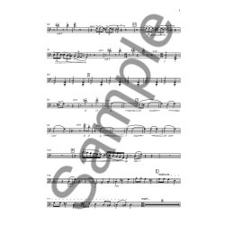 Sadie Harrison: Gulistan&#8208;e Nur (The Rosegarden Of Light) - String Sextet Parts