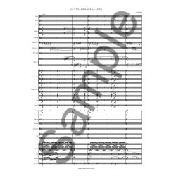 Ed Hughes: Le Voyage Dans La Lune (A4 Study Score)