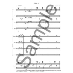 Simon Bainbridge: Psalm 23