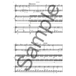 Ed Hughes: Alice In Wonderland (Score)