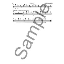 Ed Hughes: Alice In Wonderland (Parts)