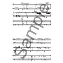 Ed Hughes: Voyage To The Moon (Score)