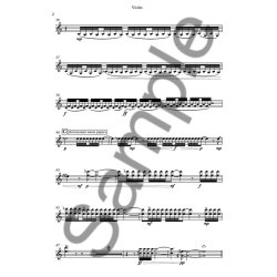 Ed Hughes: Voyage To The Moon (Parts)