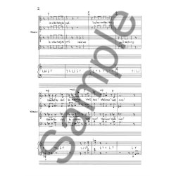David Blake: Icarus (Vocal Score)