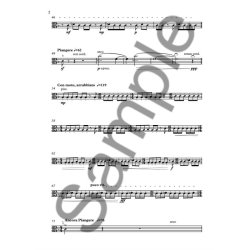 Anne Boyd: String Quartet No. 3