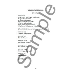 David Blake: Icarus (Libretto)