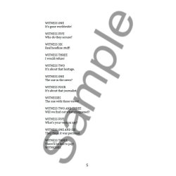 David Blake: Icarus (Libretto)