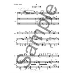 Sadie Harrison: A Journey (Score/Part)