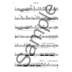 Sadie Harrison: Hantu (Score/Part)