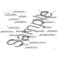 James Weeks: Joy - Study Score (A4 Landscape Bound)