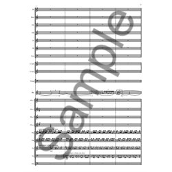 Matthew Roddie: Horn Concerto (A3 Conductor's Score)