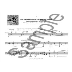 Sadie Harrison: Ha&#776;llristningsomra&#778;det