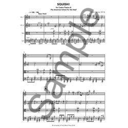 Sadie Harrison: Squish! (King Kong's Love Song)