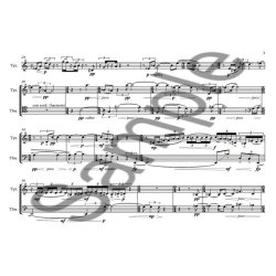 George Nicholson: Madrigals In Memoriam Henri Pousseur (Score Only)