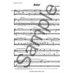 Thomas Simaku: Solar