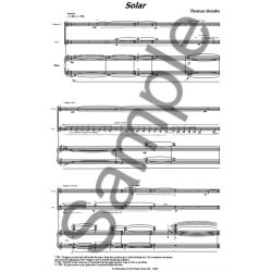 Thomas Simaku: Solar