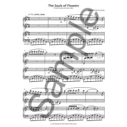 Sadie Harrison: The Souls Of Flowers