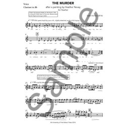 Sadie Harrison: The Murder