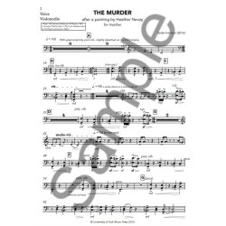 Sadie Harrison: The Murder