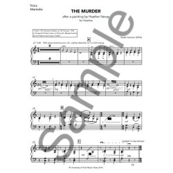 Sadie Harrison: The Murder