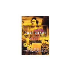 Paul Gilbert: Get Out Of My Yard