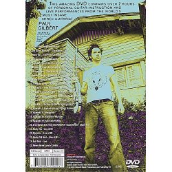 Paul Gilbert: Get Out Of My Yard