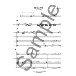 Nigel Osborne: Stargazing